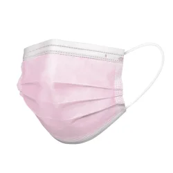 Photo de Masque jetable coloré