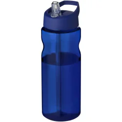 Photo de Gourde sport 650 ml avec paille certifiée Prevented Ocean Plastic