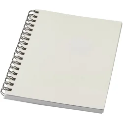 Photo de Carnet spirales A6 coloré