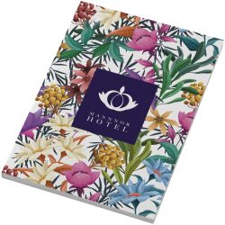 Photo de Carnet A6 souple 50 feuilles 100% personnalisable