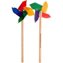Photo de Crayon de bois éolienne