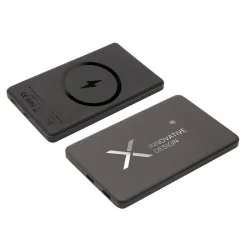 Photo de Batterie externe 5000mAh magnétique extra fine