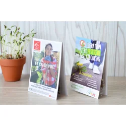 Photo de Sachet de graines 70 x 100 mm