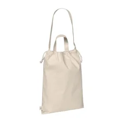 Photo de Totebag 142 gr/m² double anses en coton bio