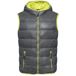 Photo de Bodywarmer homme bicolore