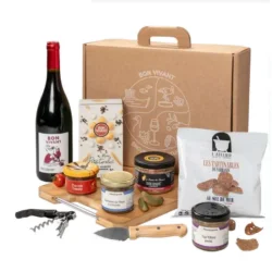 Photo de Panier garni des Bons Vivants