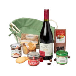 Photo de Panier garni Saveurs Bio