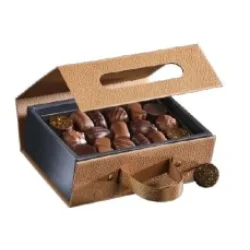 Photo de Coffret chocolats 350g