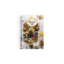 Photo de Carnet spirales couverture souple 100% personnalisable Made in France