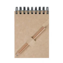 Photo de Bloc-notes A7 et crayon