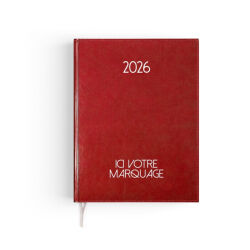 Photo de Agenda semainier Paris