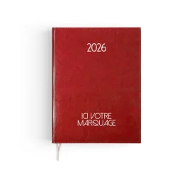Photo de Agenda rigide souple 2027