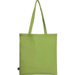 Photo de Totebag 140gr/m² en coton coloré pour quadri