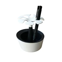 Photo de Pot à crayons fleuri Bio Made in France