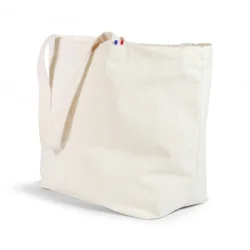 Photo de Sac shopping 280gr/m² Bio Made in France