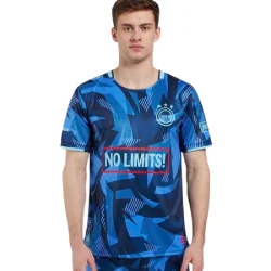 Photo de Maillot de football 150gr/m² col rond 100% personnalisable PREMIUM