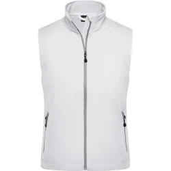 Photo de Bodywarmer femme 270 gr/m² softshell