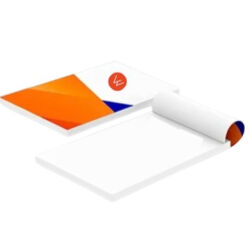 Photo de Blocs-notes couverture souple sur-mesure