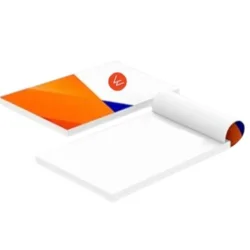 Photo de Blocs-notes couverture souple sur-mesure