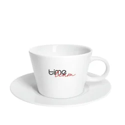 Photo de Tasse 180 ml en porcelaine haut de gamme