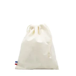 Photo de Pochon 150g/m² en coton Taille XL Made in France