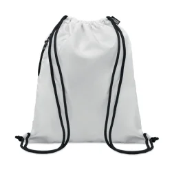 Photo de Grand sac cordelette en PET recyclé 300D