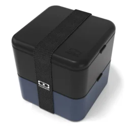 Photo de Lunch box 1700 ml Monbento® Square double compartiment