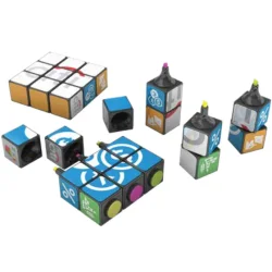 Photo de Surligneurs Rubik's® x3