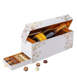 Photo de Coffret mini douceurs et bulles