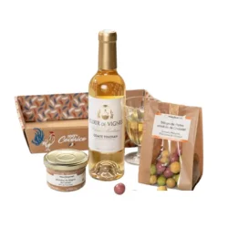 Photo de Panier garni Trio Gourmand du Sud-Ouest