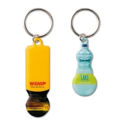 Photo de Porte-clés jeton 100% personnalisable