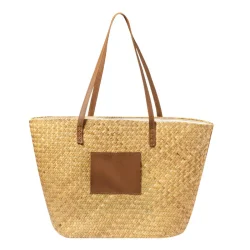 Photo de Sac en paille
