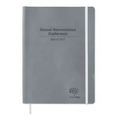 Photo de Carnet A4 similicuir 100% personnalisable