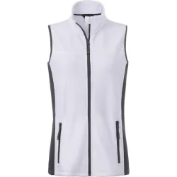 Photo de Bodywarmer femme 280 gr/m² polaire