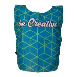 Photo de Chasuble de sport en PET recyclé 100% personnalisable