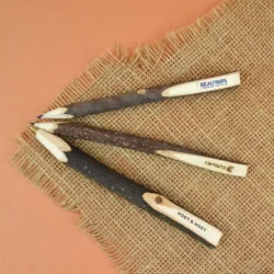 Photo de Crayon bois brut