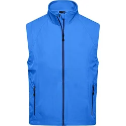 Photo de Bodywarmer homme 270 gr/m² softshell