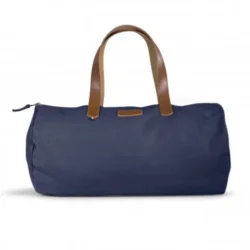 Photo de Sac polochon Made in France 100% coton biologique 360g/m²