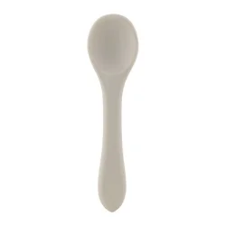 Photo de Cuillère en silicone pour bébé
