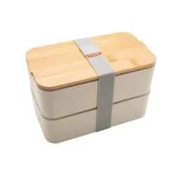 Photo de Lunch box 700 ml x 2