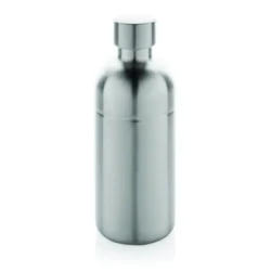 Photo de Bouteille 800 ml pour boisson gazeuse en acier recyclé