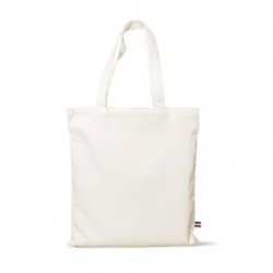 Photo de Totebag 280 gr/m² en coton biologique Made in France