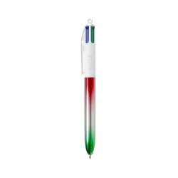 Photo de Stylo BIC® 4 Couleurs Flags Collection
