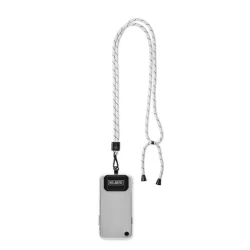 Photo de Cordon crossbody smartphone PET recyclé