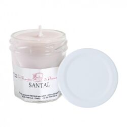 Photo de Bougie parfumée miniature