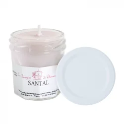 Photo de Bougie parfumée miniature
