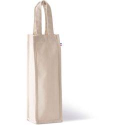 Photo de Sac porte bouteille Made In France