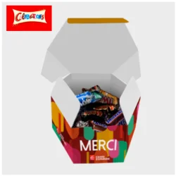 Photo de Coffret friandises