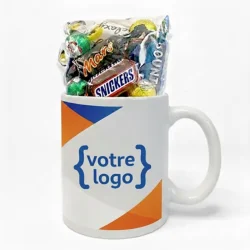Photo de Mug 330 ml gourmand