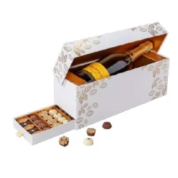 Photo de Coffret mini douceurs et bulles